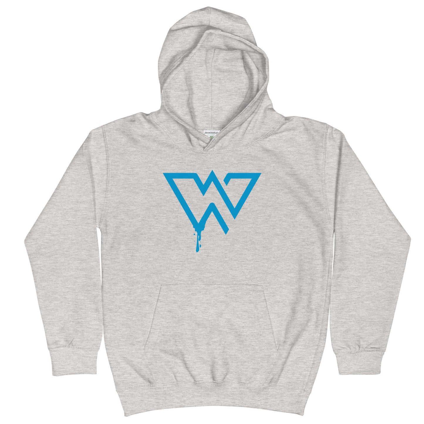 Kids "W" Hoodie