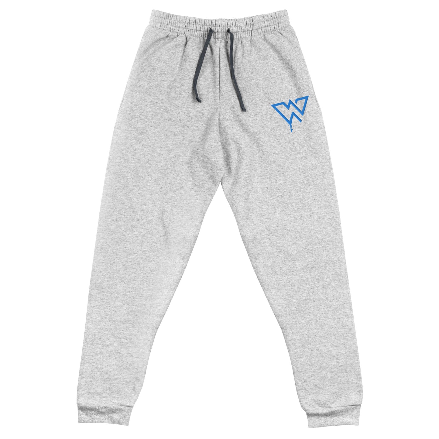 "W" Unisex Joggers