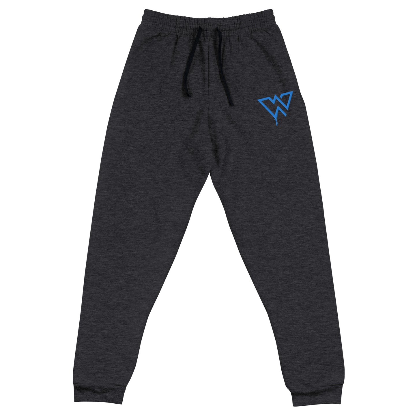 "W" Unisex Joggers