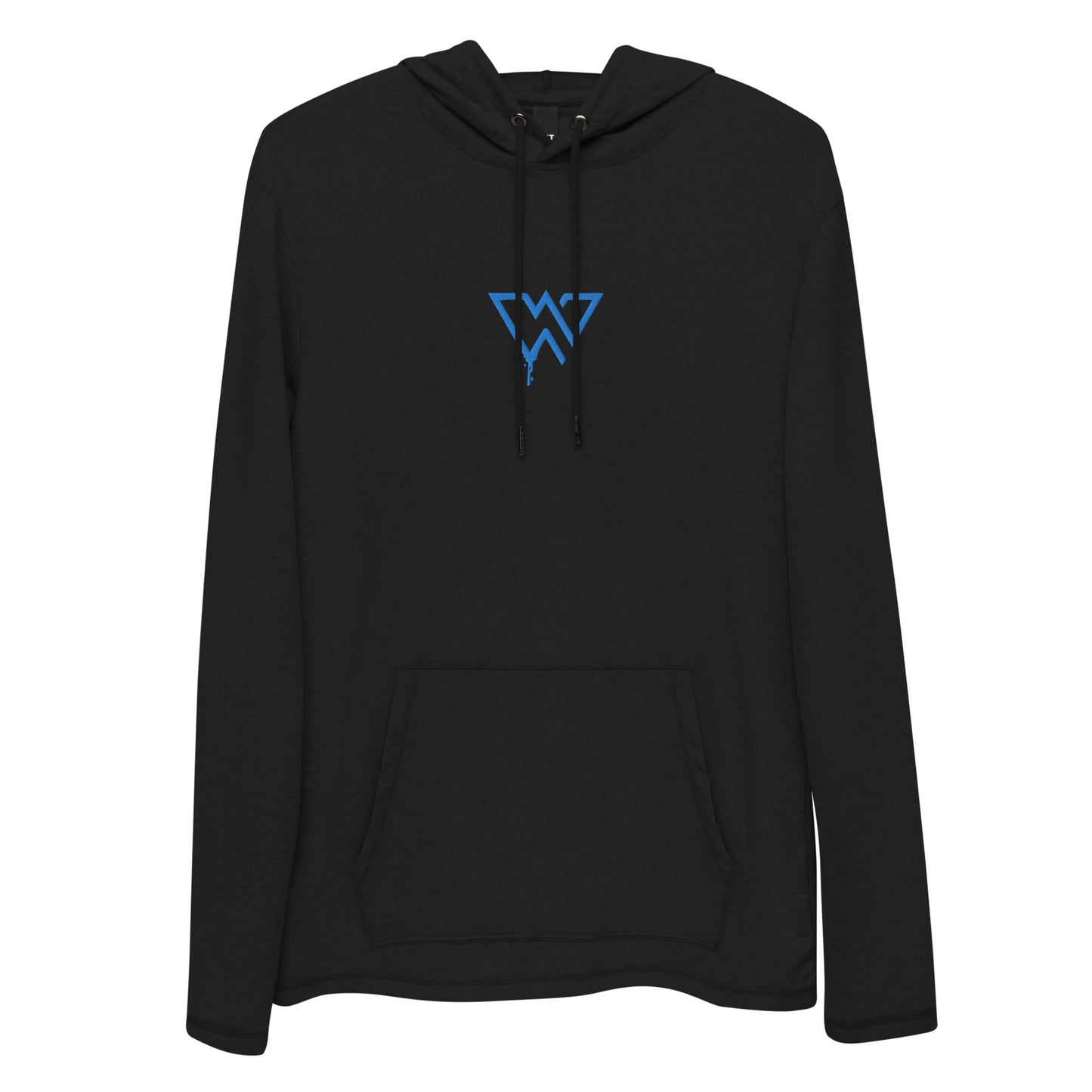 Unisex Lightweight "W" Hoodie