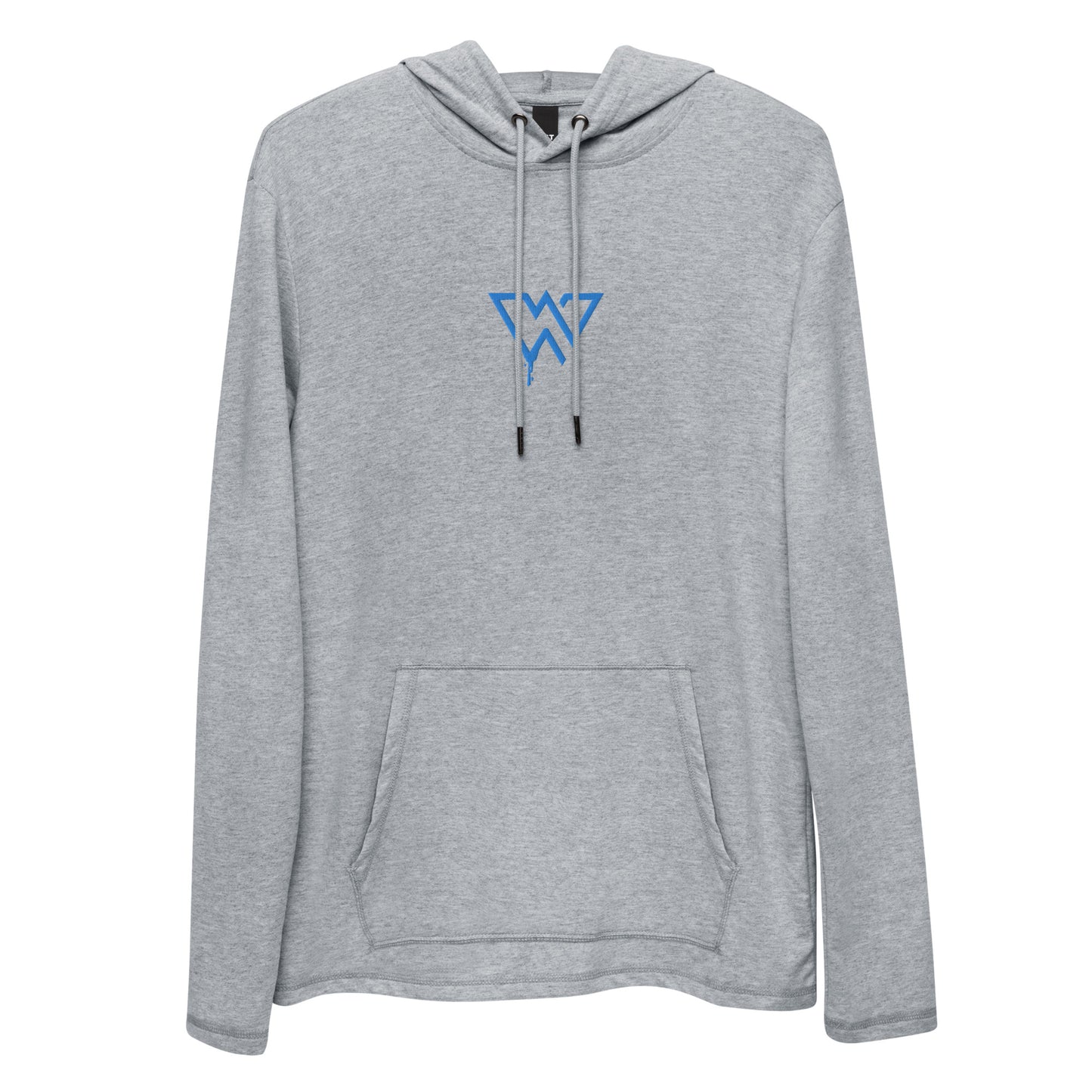 Unisex Lightweight "W" Hoodie