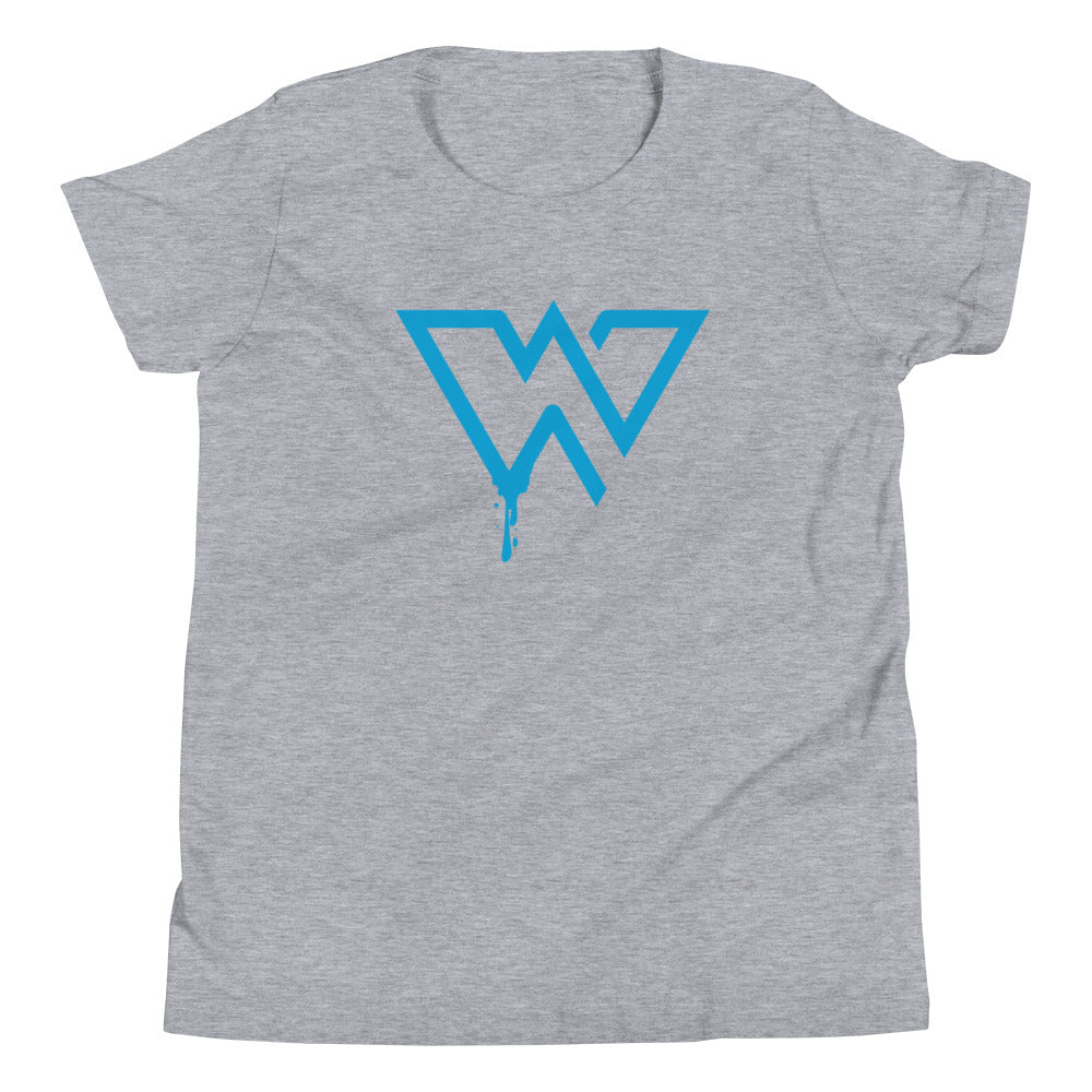 Youth Short Sleeve "W" T-Shirt