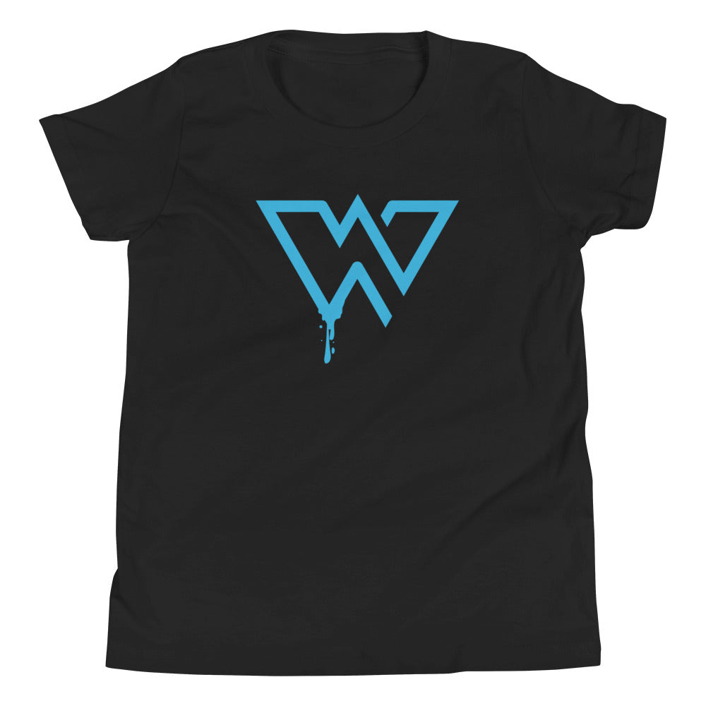 Youth Short Sleeve "W" T-Shirt