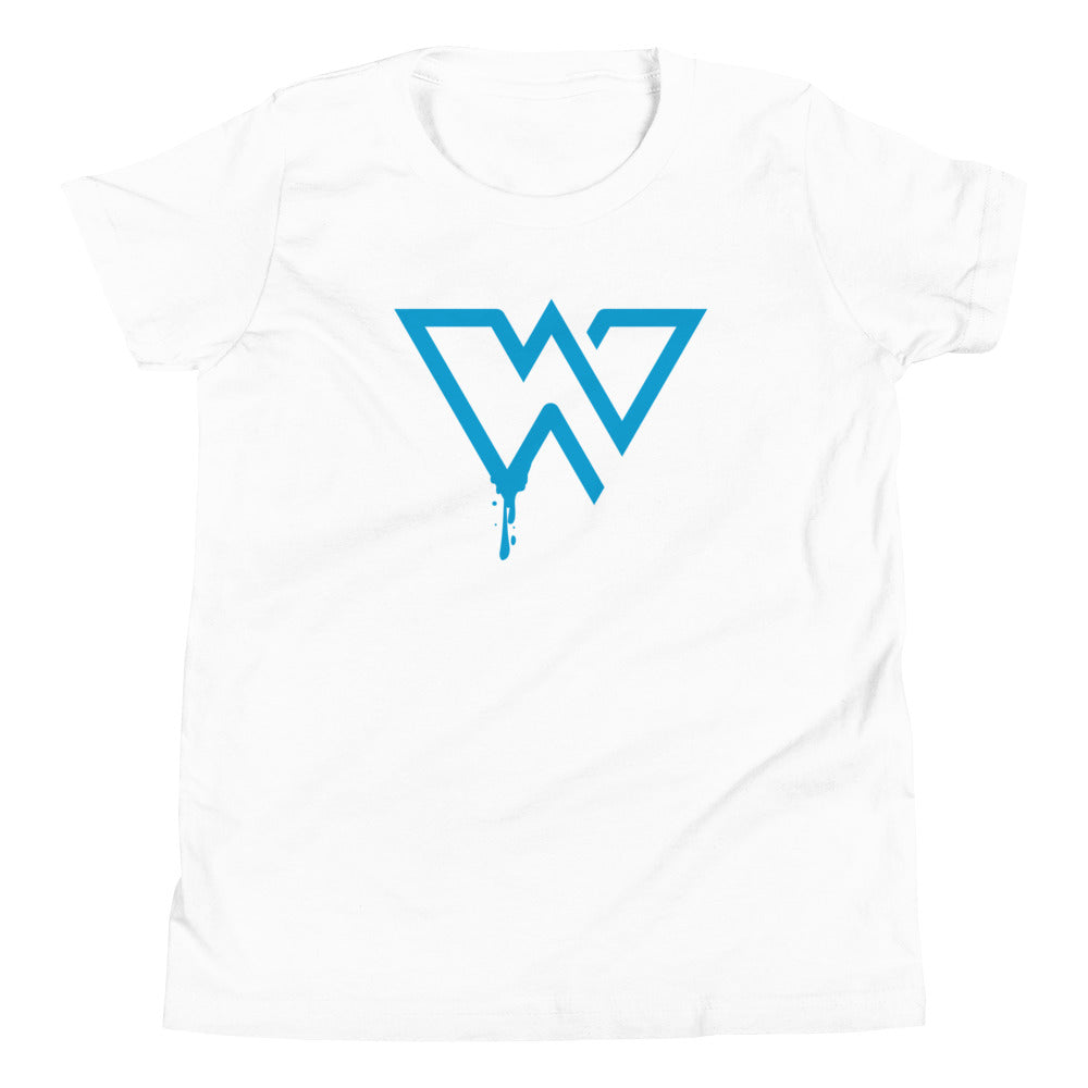 Youth Short Sleeve "W" T-Shirt